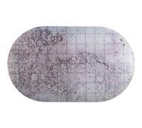 Set de table COSMIC DINER LUNAR LANDING 50 cm, Seletti