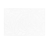Set de Table Design Eda 30x45cm Argent