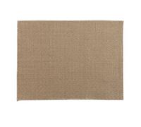 Set de table Douceur d intérieur MODALIE X2 Kaki 33x45 cm