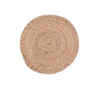 - Set de table en jonc de mer tressé Unitaire