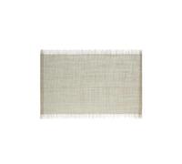 Set de Table en Jute Frange 30x45cm Beige
