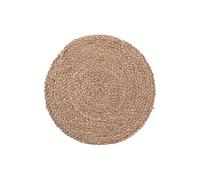 Set de table jonc de mer 38 cm (lot de 2) - - Marron - Fibre Naturelle