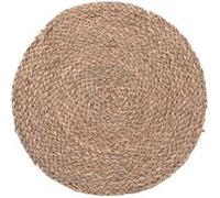 Set de table jonc de mer 38 cm (lot de 2) - Table Passion - Marron - Fibre Naturelle Marron G
