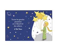 Set de Table Kiub Le Petit Prince aux étoiles (43x28cm)