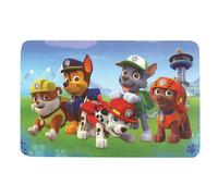 Set de table - PAT'PATROUILLE - 43 x 28 cm - Multicolore - Lavable - Rectangulaire