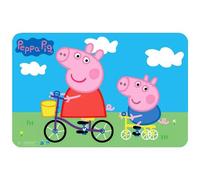 Set De Table Peppa Pig Sous Main Repas Enfant
