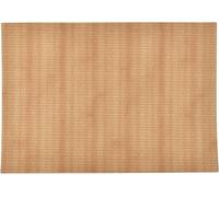 Set De Table Reed Beige Design Naturel, Protection élégante - Salt & Pepper