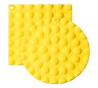 Set De Table - Sous-Plat En Silicone Résistant À La Chaleur | Protège-Tables Décoratifs Pour La Salle À Manger,Pour Maison Dortoir Hôtel Appartement Location Boulangeries Café