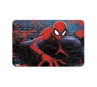 Set de table Spiderman Bricks 43 x 28 cm Référence : ARJ096984