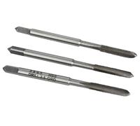 Set De Taps Droits HSS Faithfull M3 X 0,5, 3 Pièces FAIHSSTM3