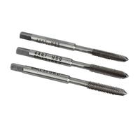 Set De Taps Droits HSS Faithfull M4 X 0,7, 3 Pièces FAIHSSTM4