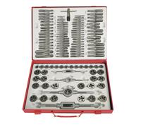 Set de tarauds et filières métrique 110pcs MW Tools SKC110ETM