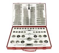 Set de tarauds et filières pouce 110 pcs MW Tools SKC110ETS