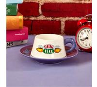Set de tasse à café et soucoupe en céramique rustique - Ambiance de café vintage pour des matins conviviaux à la maison ou des pauses de camping lentes, compatible lave-vaisselle, cadeau idéal pour le