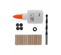 Set de tourillonnage, 32 pièces, 6 mm, 30 mm Bosch 2607000449
