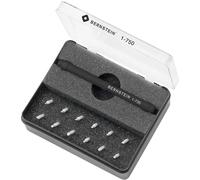 Set de tournevis de réglage céramique, 13 pièces Bernstein 1-750