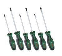 Set de tournevis haute performance - 6 pièces - BOSCH - 1600A02BX7