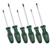 Bosch Set de tournevis 1600A02BX7 – 6 pièces haute performance