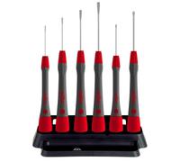 Set De Tournevis Précis Slotté / Phillips PicoFinish 260P, 6 Pièces - WIHA