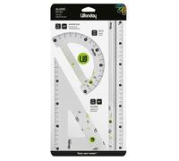 Set de traçage Aluminium Aludic 3 pièces