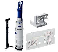 Set de transformation de simple en double touche GEBERIT 240.515.00.1