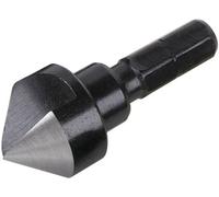 Set de trois fortes aléseurs Wolfcraft 2584000 3 pièces N/A 1/4 (6,3 mm)