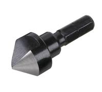 Set de trois fortes aléseurs Wolfcraft 2584000 3 pièces N/A 1/4\ (6,3 mm)