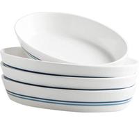 Set de vaisselle / Casserole - Bols, adaptés à la friteuse à air chaud et au four - Lavables au lave-vaisselle / Moules - Poêle à frire