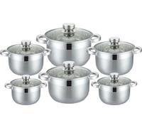Set de vaisselle EDENBERG EB-4036, 12 pièces
