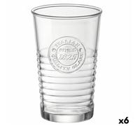Verre Bormioli Rocco Officina Verre (325 Ml) (6 Unités)
