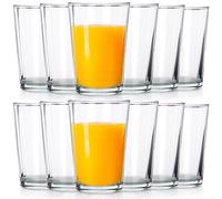 Vilde Lot de 12 verres à eau de 200 ml