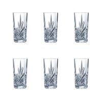 Set de Verres Arcoroc Arc L7256 Transparent Verre 6 Pièces 280 ML