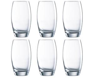 Set de Verres Arcoroc Salto 6 Unités Transparent verre (50 cl)