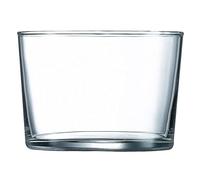 Set de Verres Luminarc Chiquito Transparent Verre (230 ML) (4 Unités)