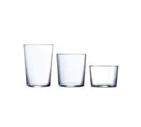 Set De Verres Luminarc Gorbea Transparent Verre (18 Pcs)
