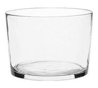Lot de 6 Verres Bas ""Bodeg'eau"" 24cl Transparent