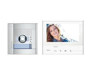Set de vidéophone SFERA + X13E - Platine de rue avec vidéo 365011