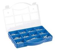 Set de Vis n°1 avec boîte de rangement - 500 pièces G