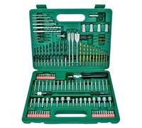 Hitachi Set de vissage et perçage 705315M – 112 pièces