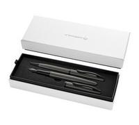 Set d'écriture Jazz Noble Elegance, argent