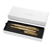 Set d'écriture Jazz Noble Elegance, stone