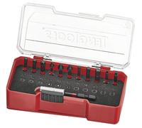 Set d'embouts à choc TJ Box PZ- ROB- TX- GR- HEX 12 pièces Teng Tools TJ1413