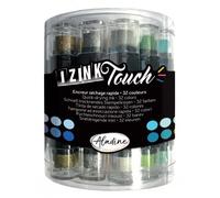 Set d'encreurs séchage rapide Izink Touch - 32 pcs