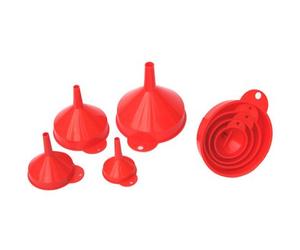 Set d'entonnoir, 4 pièces
