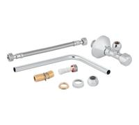 Kit de raccordement d'eau Geberit 131071211 pour modules sanitaires WC , raccordement d'eau sur le côté
