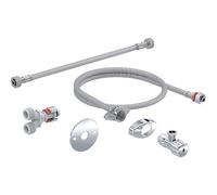 Geberit Kit de raccordement d'eau AquaClean 249801001 pour réservoirs encastrés 8/12 cm