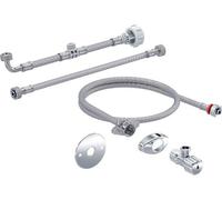 Set dentrée deau Geberit pour les chasses deau encastrées 12 /15 cm, 240.635.00.1