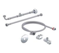 Geberit Kit de raccordement d'eau AquaClean 240635001 pour réservoirs encastrés 12/15 cm