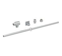 Geberit Kit de raccordement d'eau pour WC AquaClean Tuma, réservoirs en applique, 147034001,