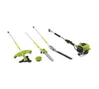 Set d'entretien du jardin - tronconneuse - débroussailleuse -ZI-GPS182J ZIPPER